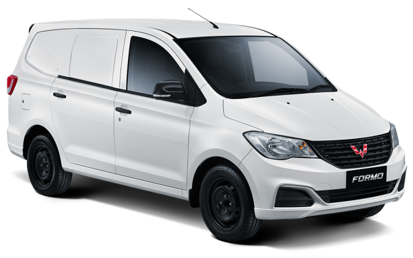 Wuling Forma Wuling Formo - Wuling Bandung Center